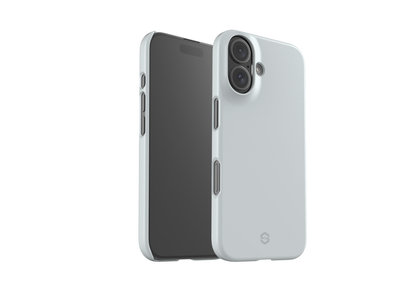 Frosty White Snap Case - iPhone 16 Series
