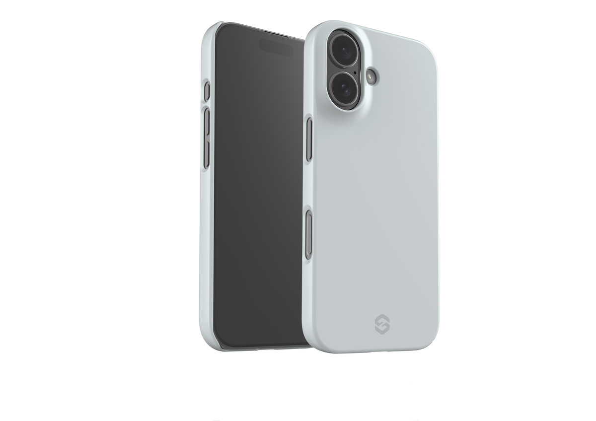 Frosty White Snap Case - iPhone 17 Series