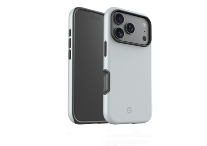 Frosty White Case - iPhone 18 Series