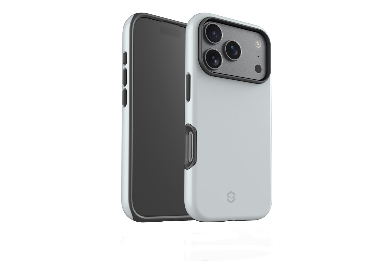 Frosty White Case - iPhone 18 Series