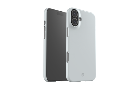 Frosty White Snap Case - iPhone 16 Series