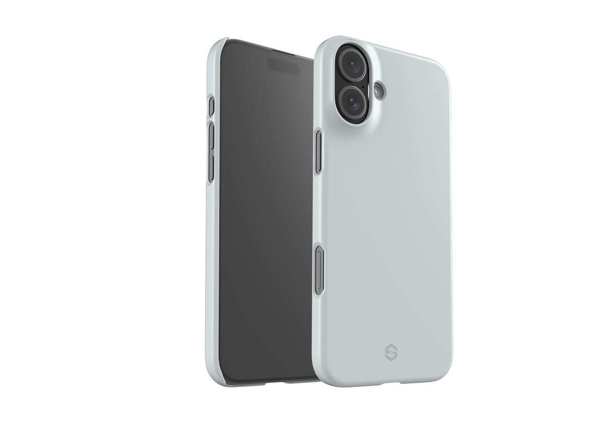 Frosty White Snap Case - iPhone 16 Series
