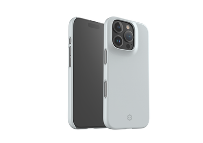 Frosty White Snap Case - iPhone 16 Series