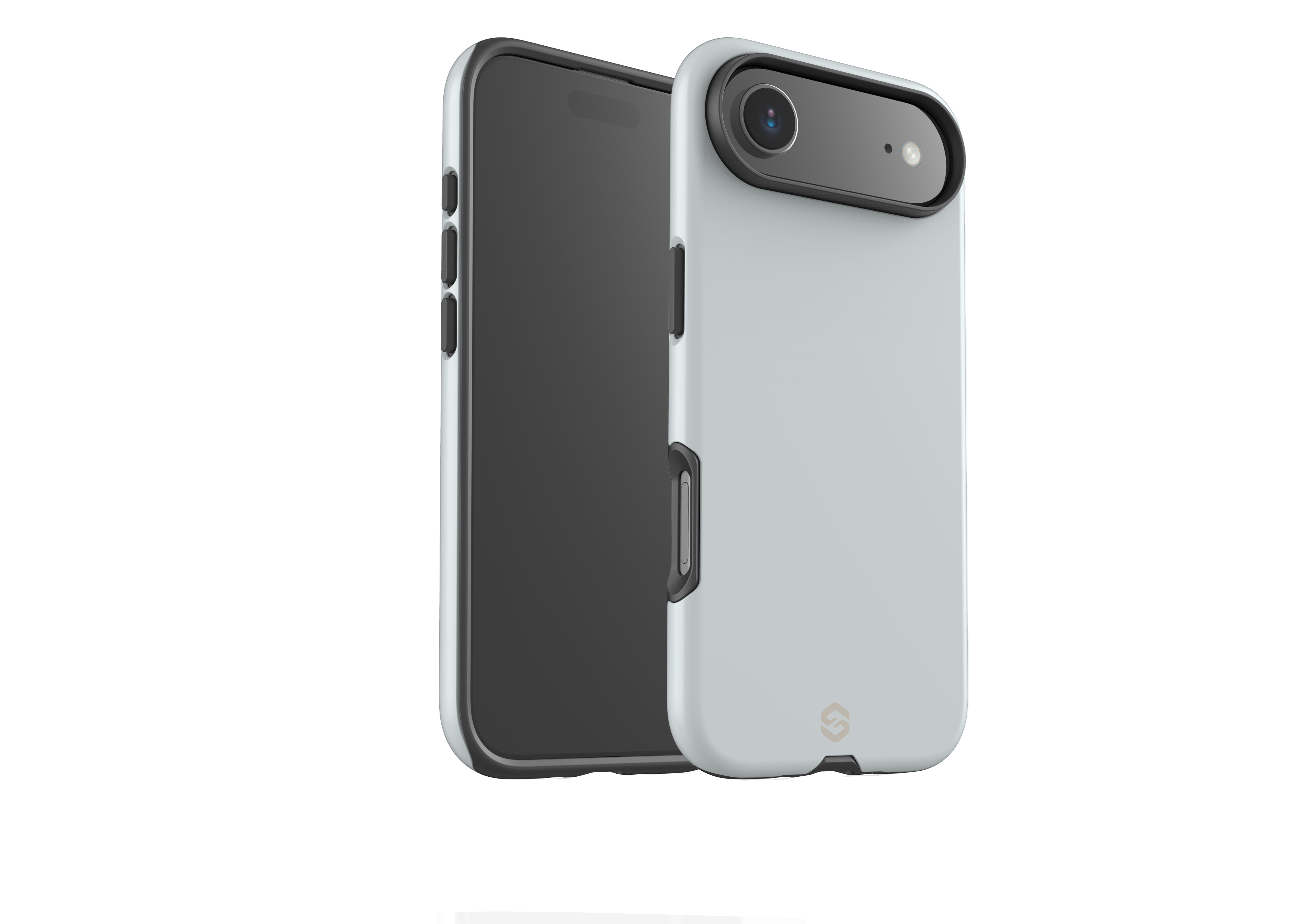 Frosty White Case - iPhone 17 Series
