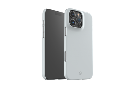 Frosty White Snap Case - iPhone 16 Series