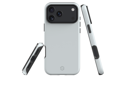 Frosty White Case - iPhone 18 Series