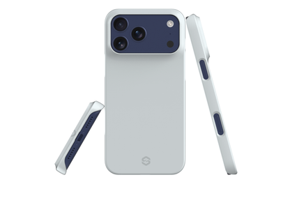 Frosty White Snap Case - iPhone 17 Series
