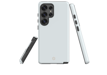 Frosty White Case - Samsung Galaxy S25 Series