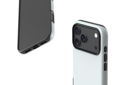 Frosty White Case - iPhone 18 Series