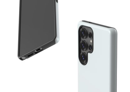 Frosty White Case - Samsung Galaxy S25 Series