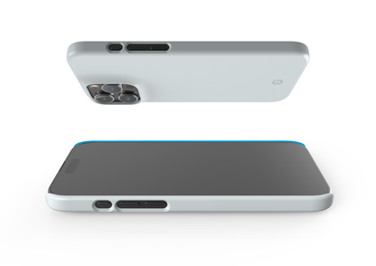 Frosty White Snap Case - iPhone 16 Series