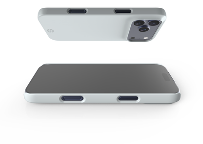 Frosty White Snap Case - iPhone 17 Series