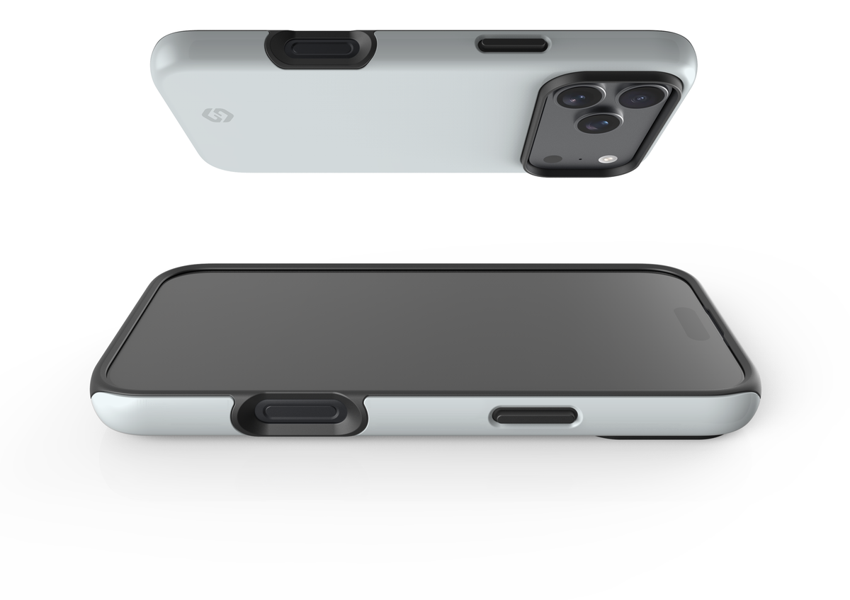 Frosty White Case - iPhone 18 Series