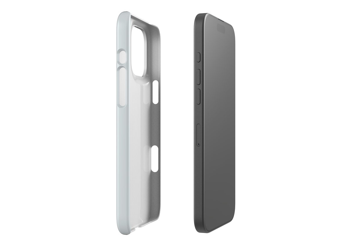 Frosty White Snap Case - iPhone 16 Series