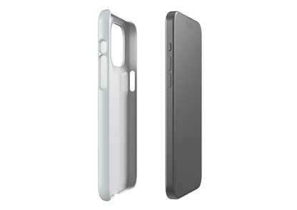 Frosty White Snap Case in Gloss - iPhone 15 Series