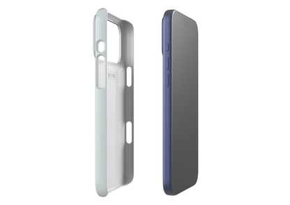 Frosty White Snap Case - iPhone 17 Series