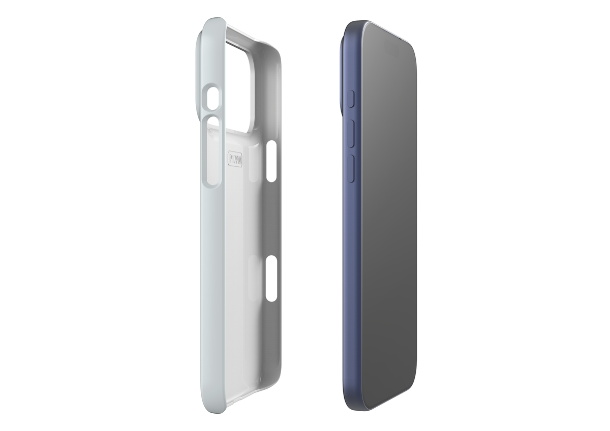 Frosty White Snap Case - iPhone 17 Series