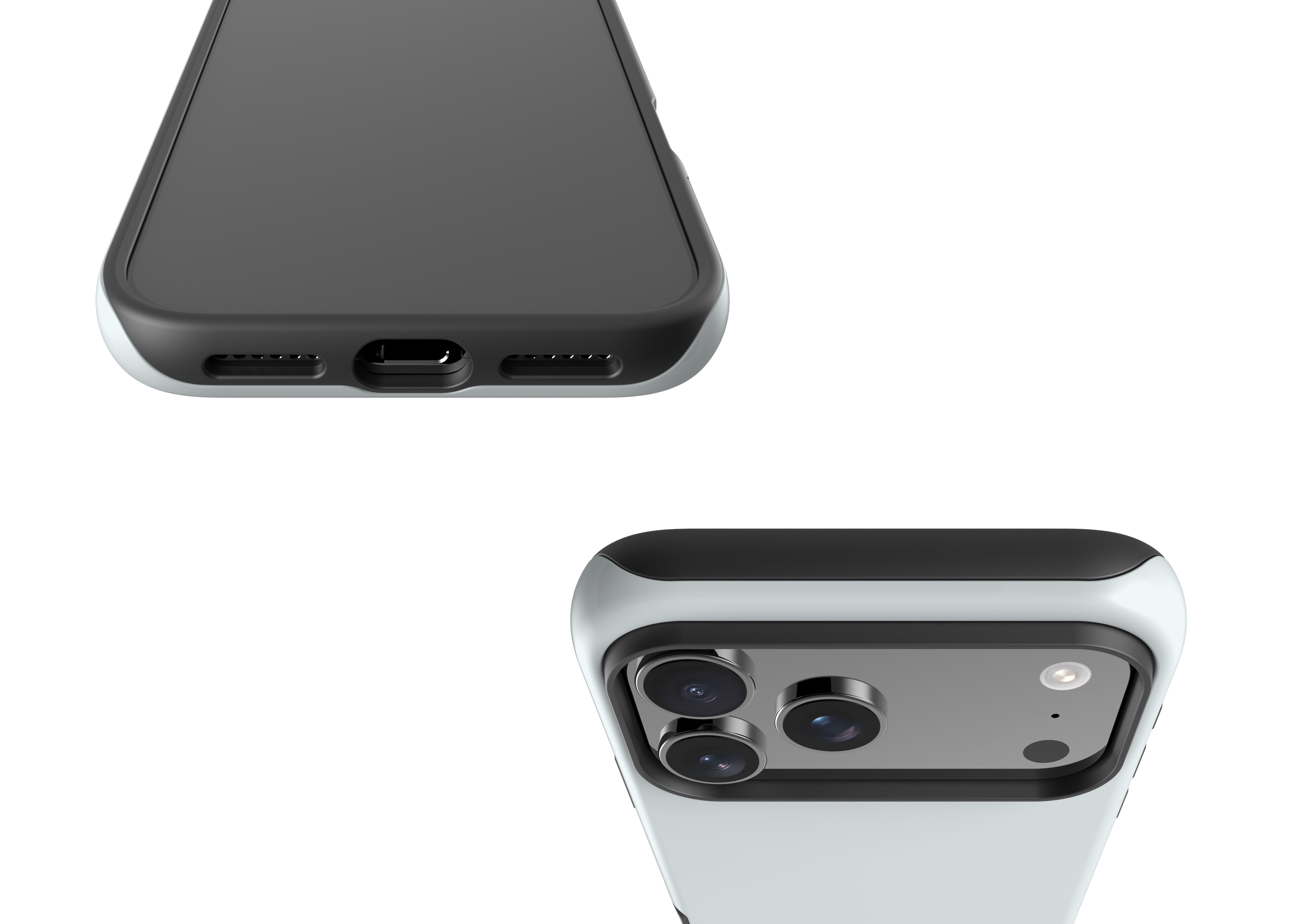 Frosty White Case - iPhone 17 Series