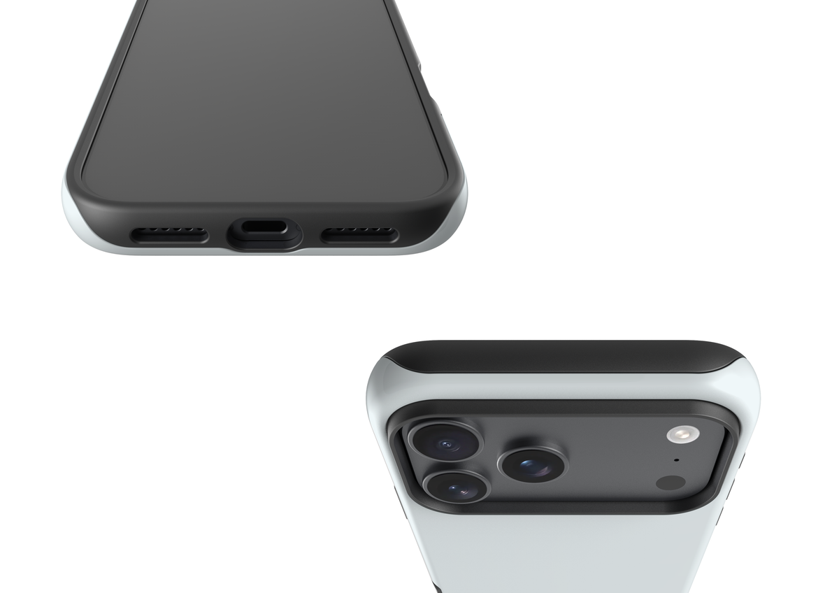 Frosty White Case - iPhone 18 Series