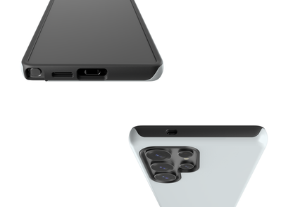 Frosty White Case - Samsung Galaxy S25 Series