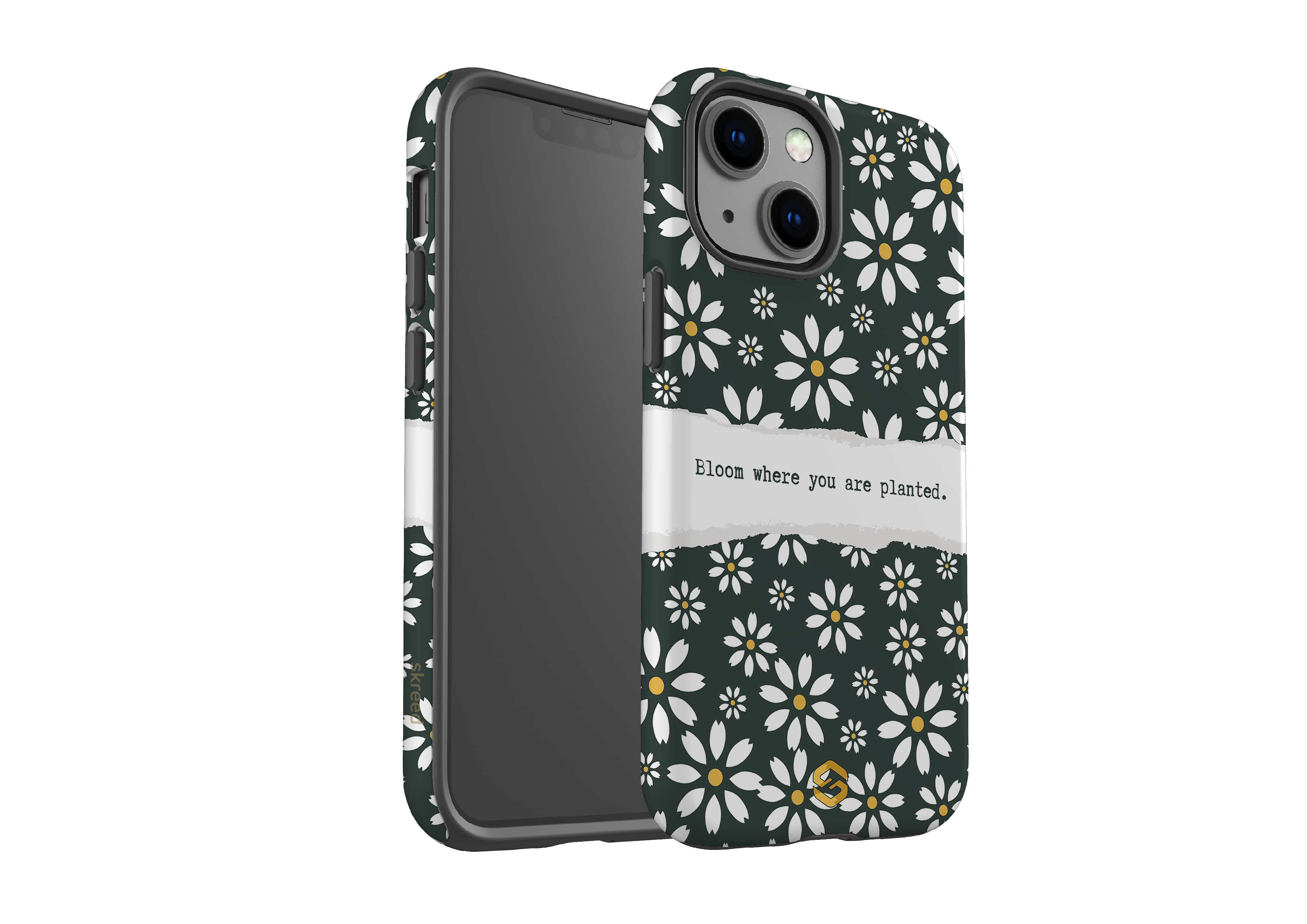 Daisy Delight Case - iPhone 13 Series