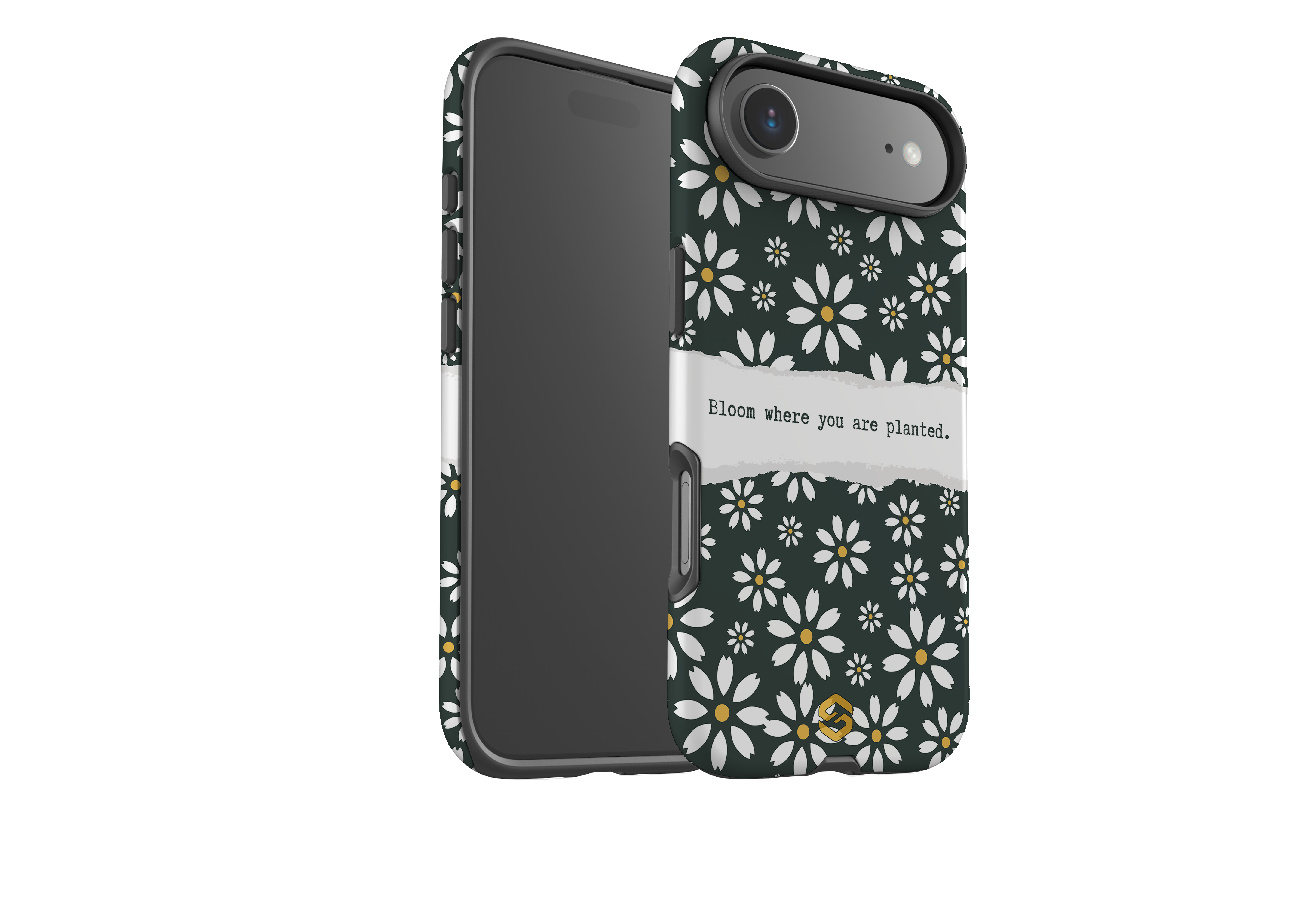 Daisy Delight Case - iPhone 17 Series