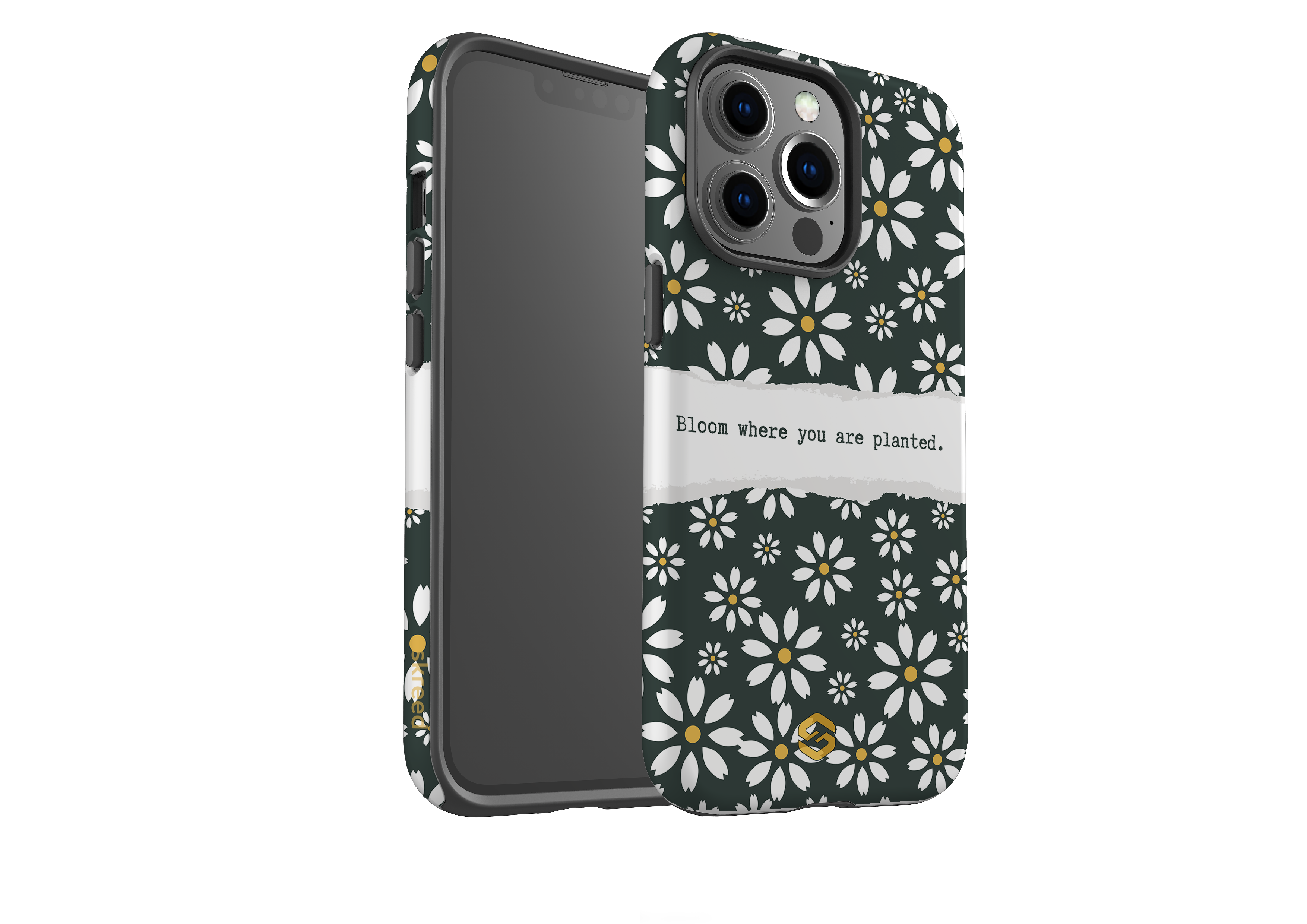 Daisy Delight Case - iPhone 13 Series