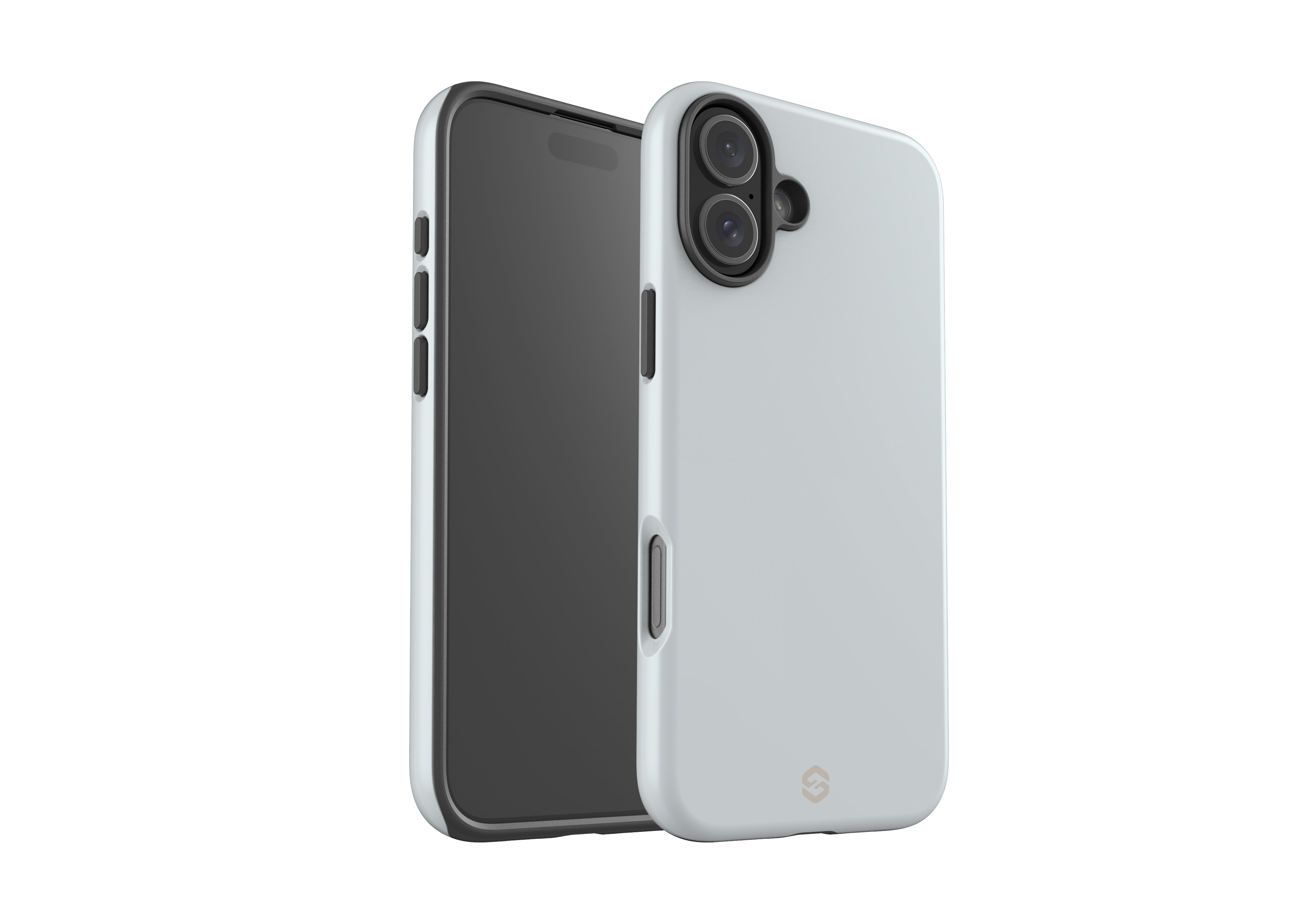 Frosty White Case - iPhone 16 Series