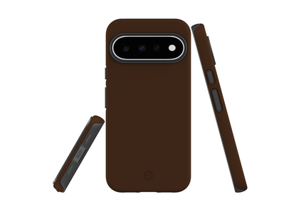 Basic Brown Case - Google Pixel 11 Series