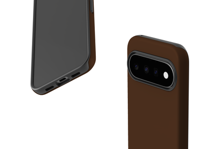 Basic Brown Case - Google Pixel 11 Series
