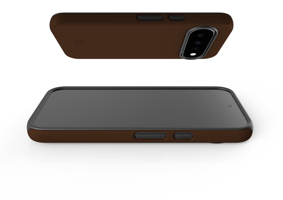 Basic Brown Case - Google Pixel 11 Series