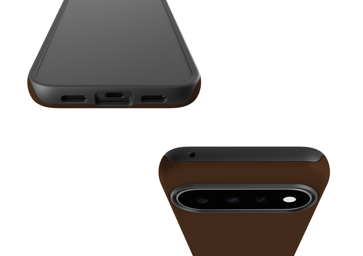 Basic Brown Case - Google Pixel 11 Series