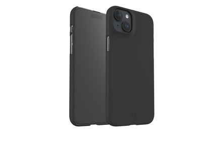Stormy Grey Snap Case in Gloss - iPhone 15 Series
