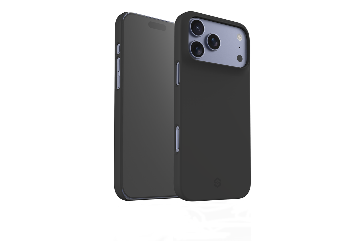Stormy Grey Snap Case - iPhone 17 Series