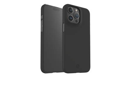 Stormy Grey Snap Case in Gloss - iPhone 15 Series
