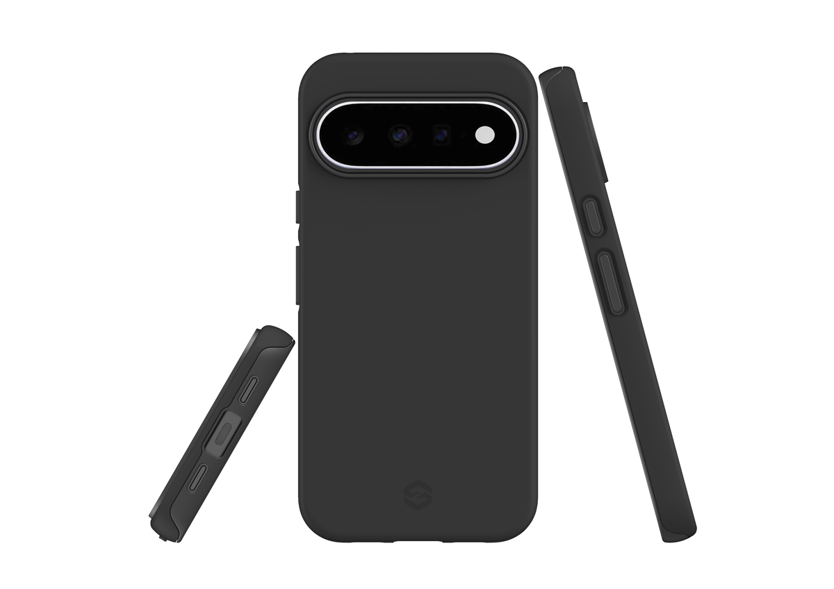 Stormy Grey Case - Google Pixel 11 Series