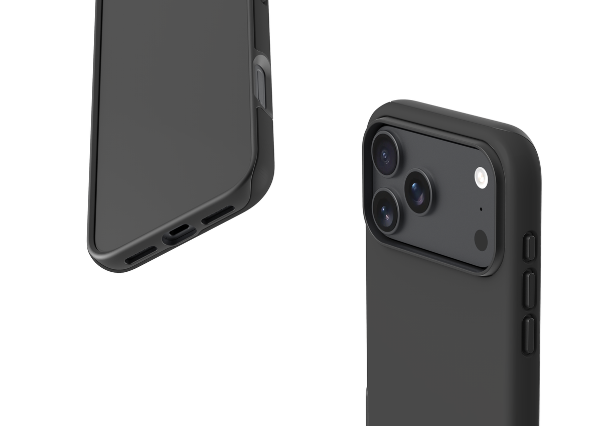 Stormy Grey Case - iPhone 18 Series