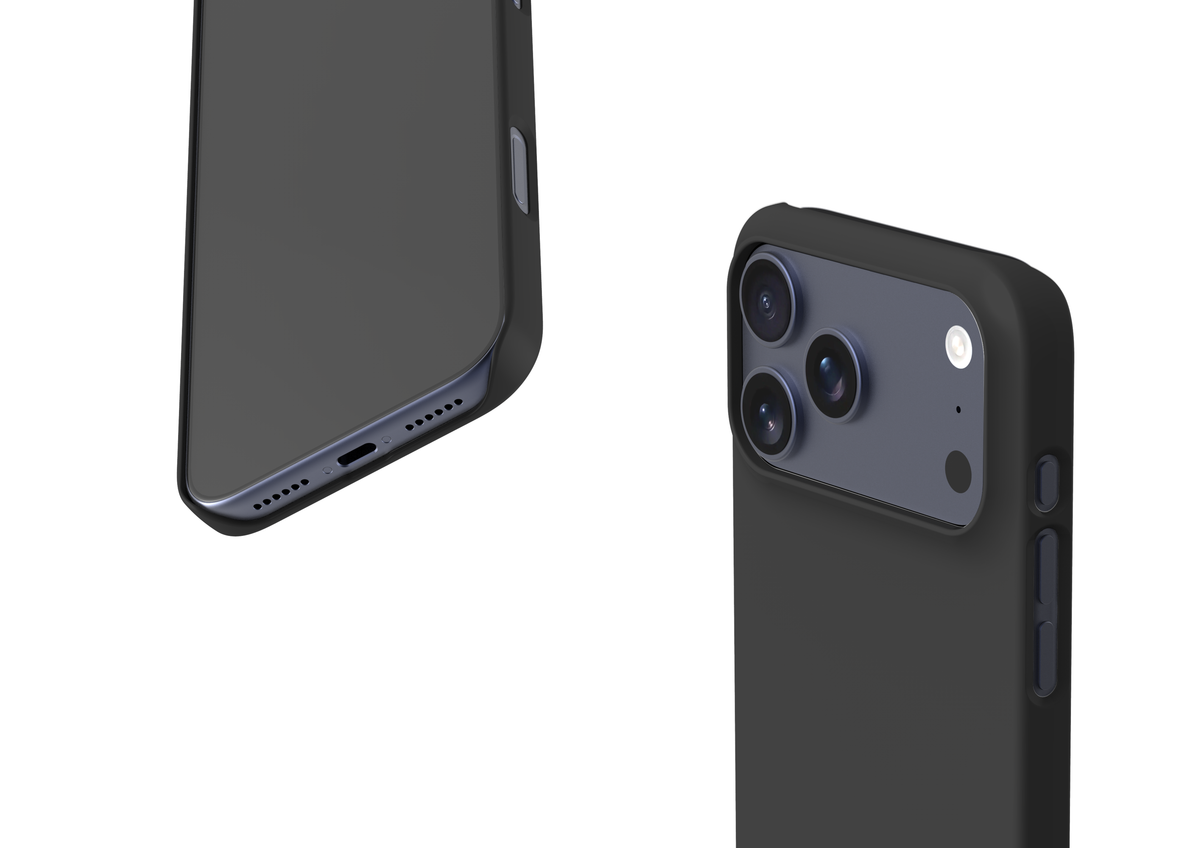 Stormy Grey Snap Case - iPhone 17 Series