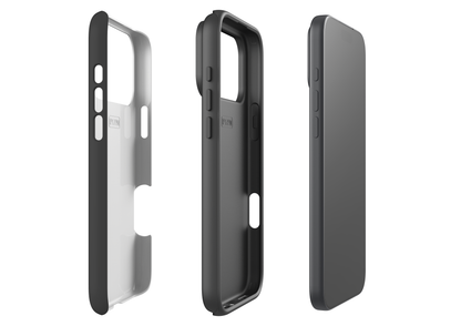 Stormy Grey Case - iPhone 18 Series