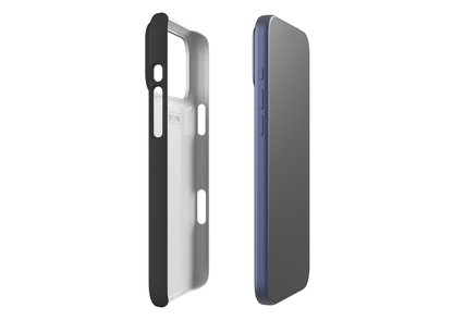 Stormy Grey Snap Case - iPhone 17 Series