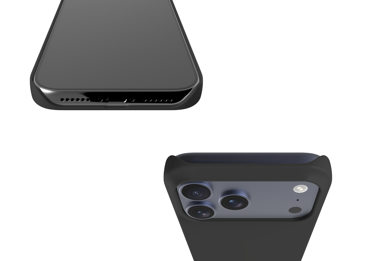 Stormy Grey Snap Case - iPhone 17 Series