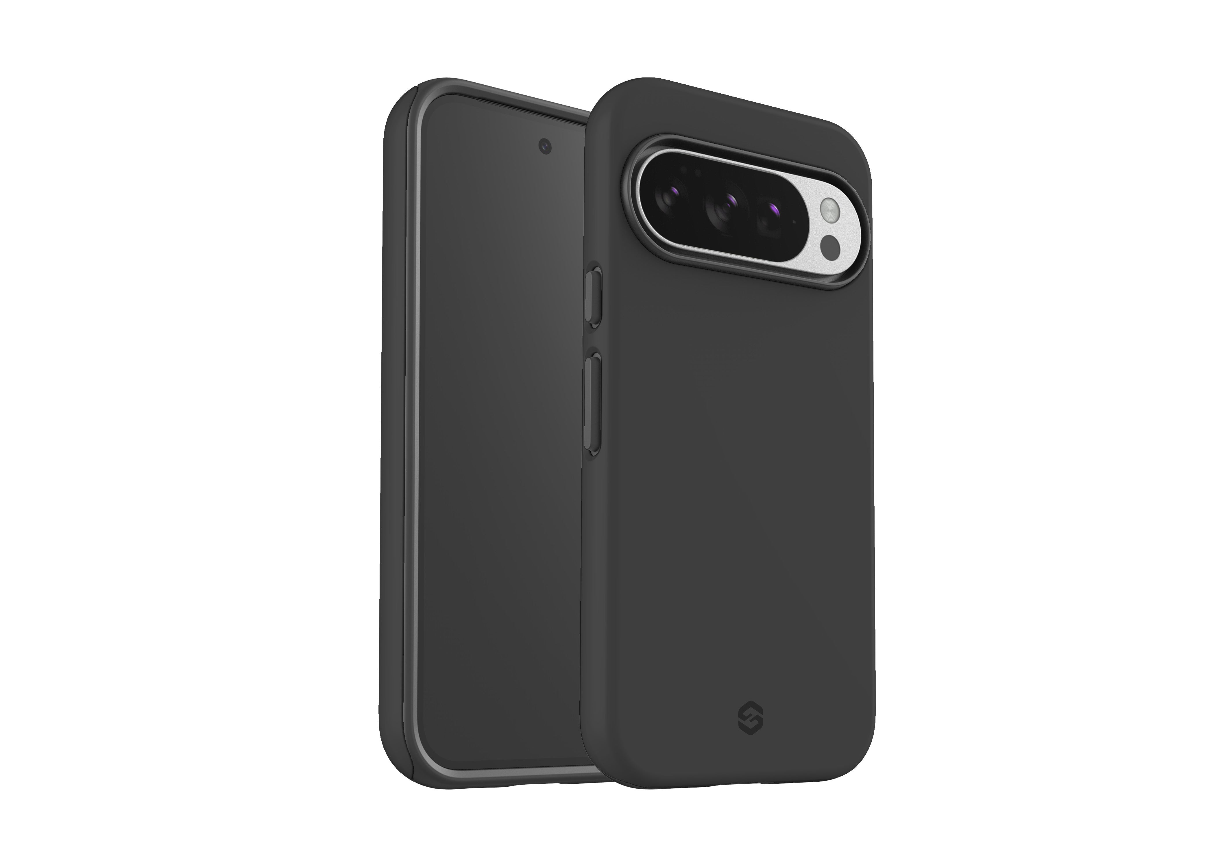 Stormy Grey Case - Google Pixel 10 Series
