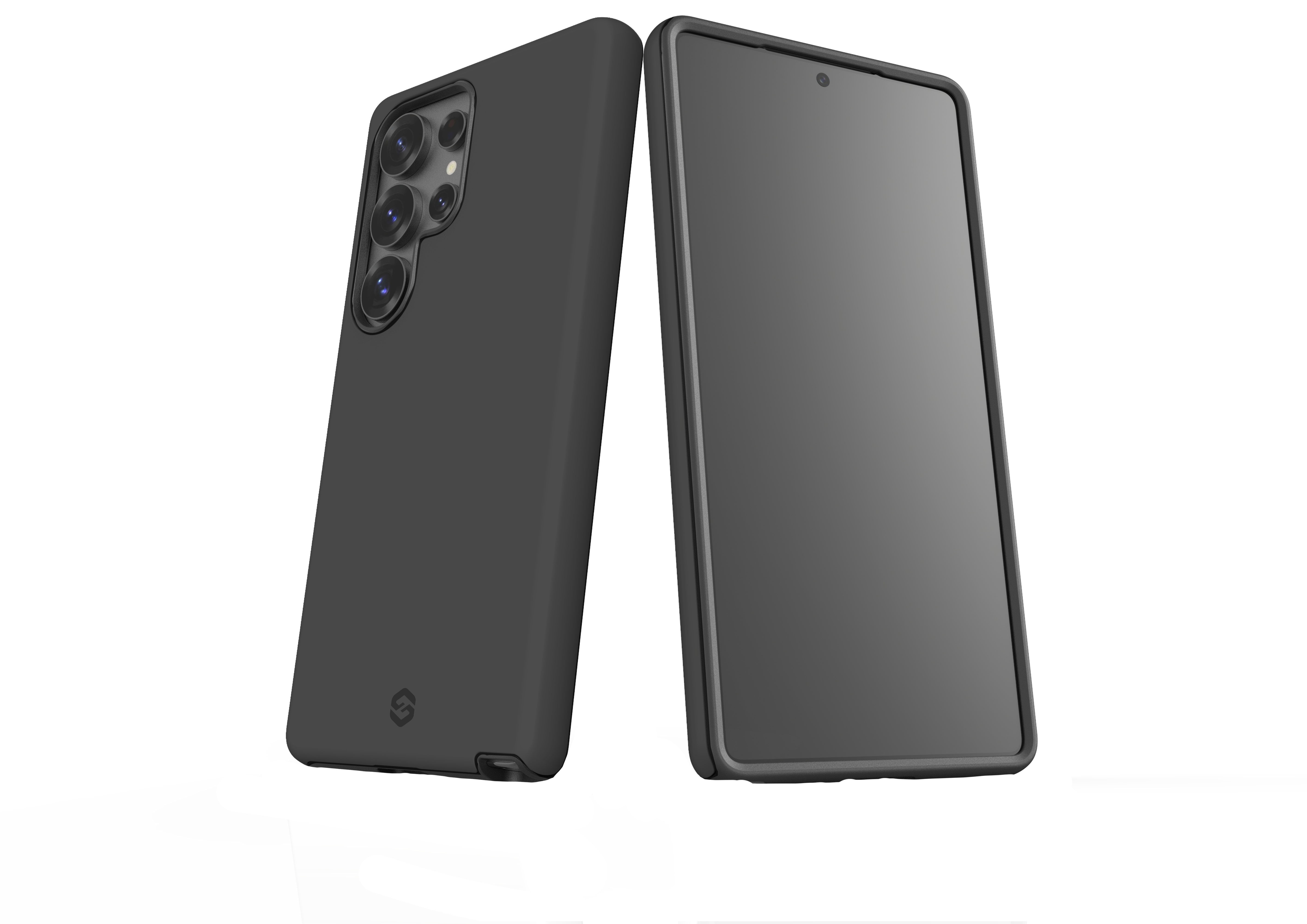 Stormy Grey Case - Samsung Galaxy S25 Series