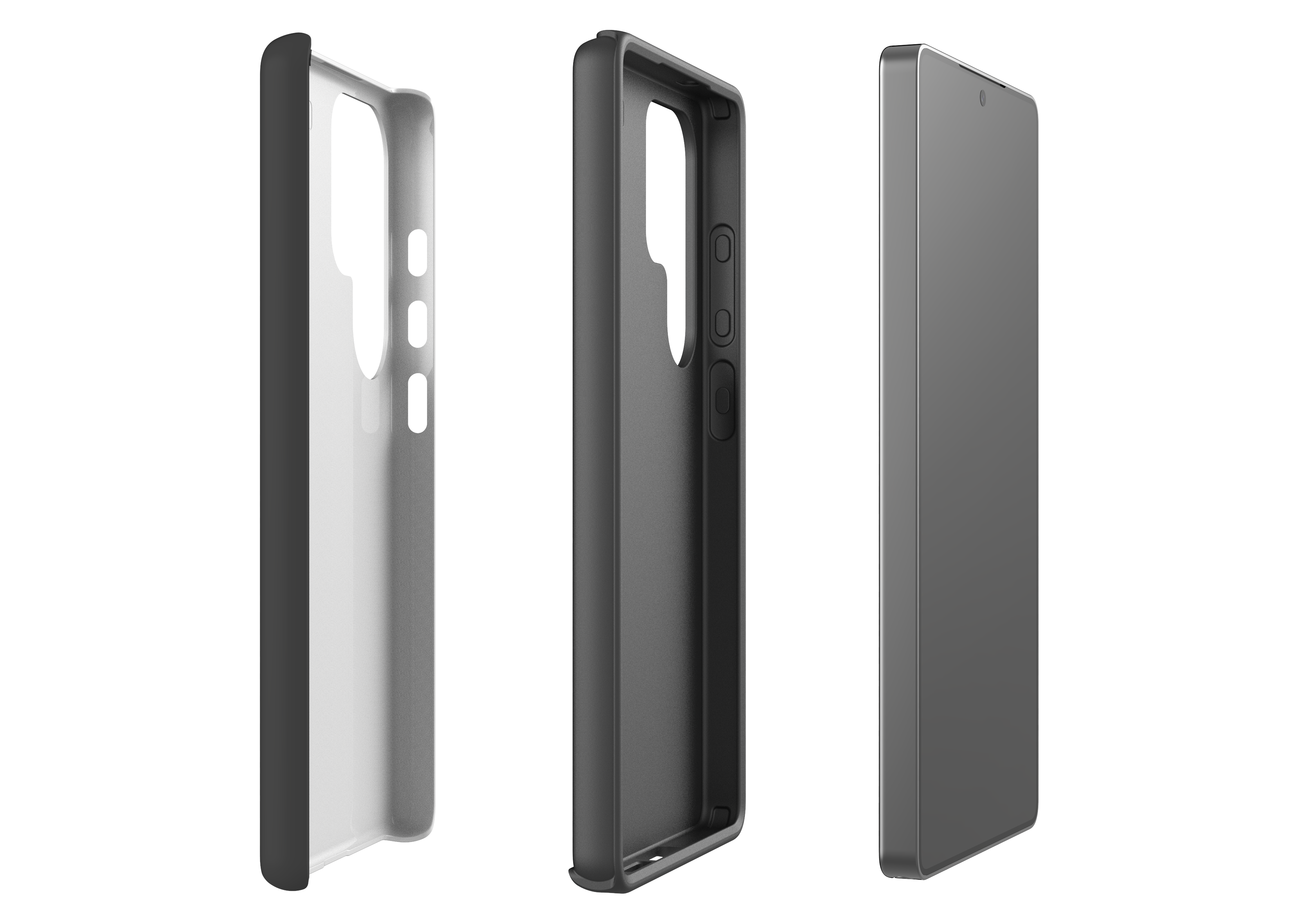 Stormy Grey Case - Samsung Galaxy S25 Series