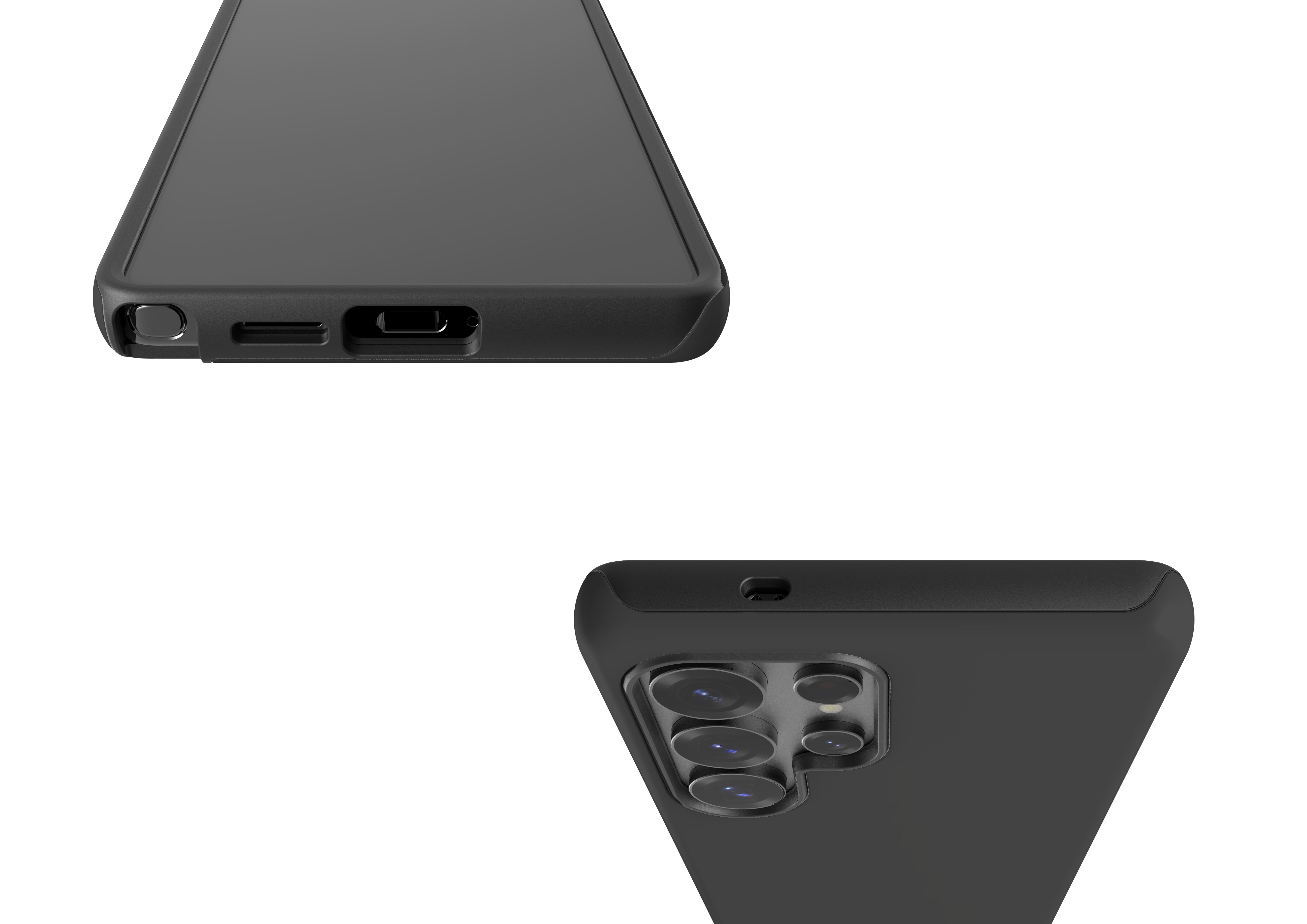 Stormy Grey Case - Samsung Galaxy S25 Series