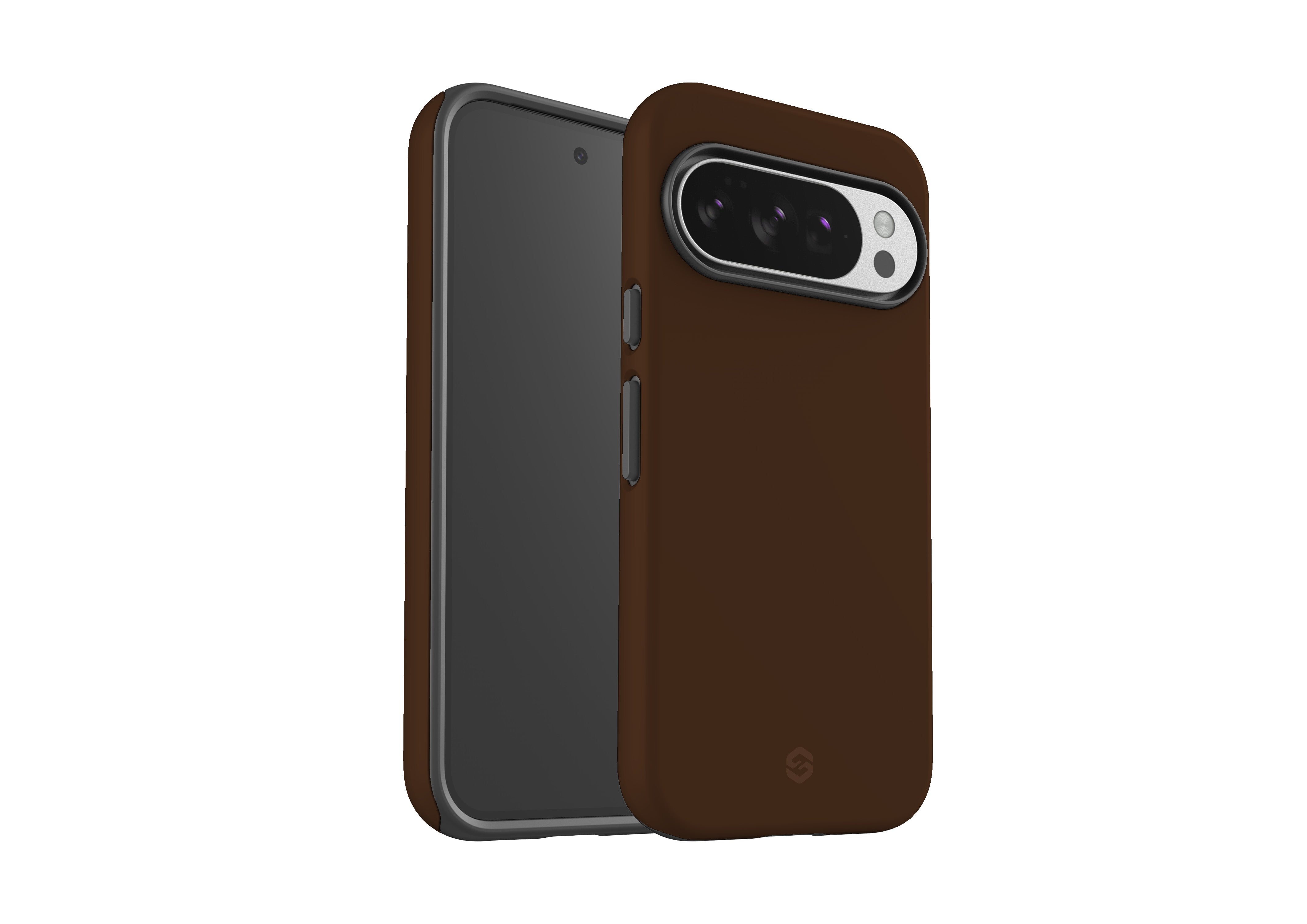 Basic Brown Case - Google Pixel 10 Series