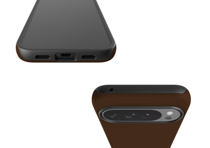 Basic Brown Case - Google Pixel 10 Series