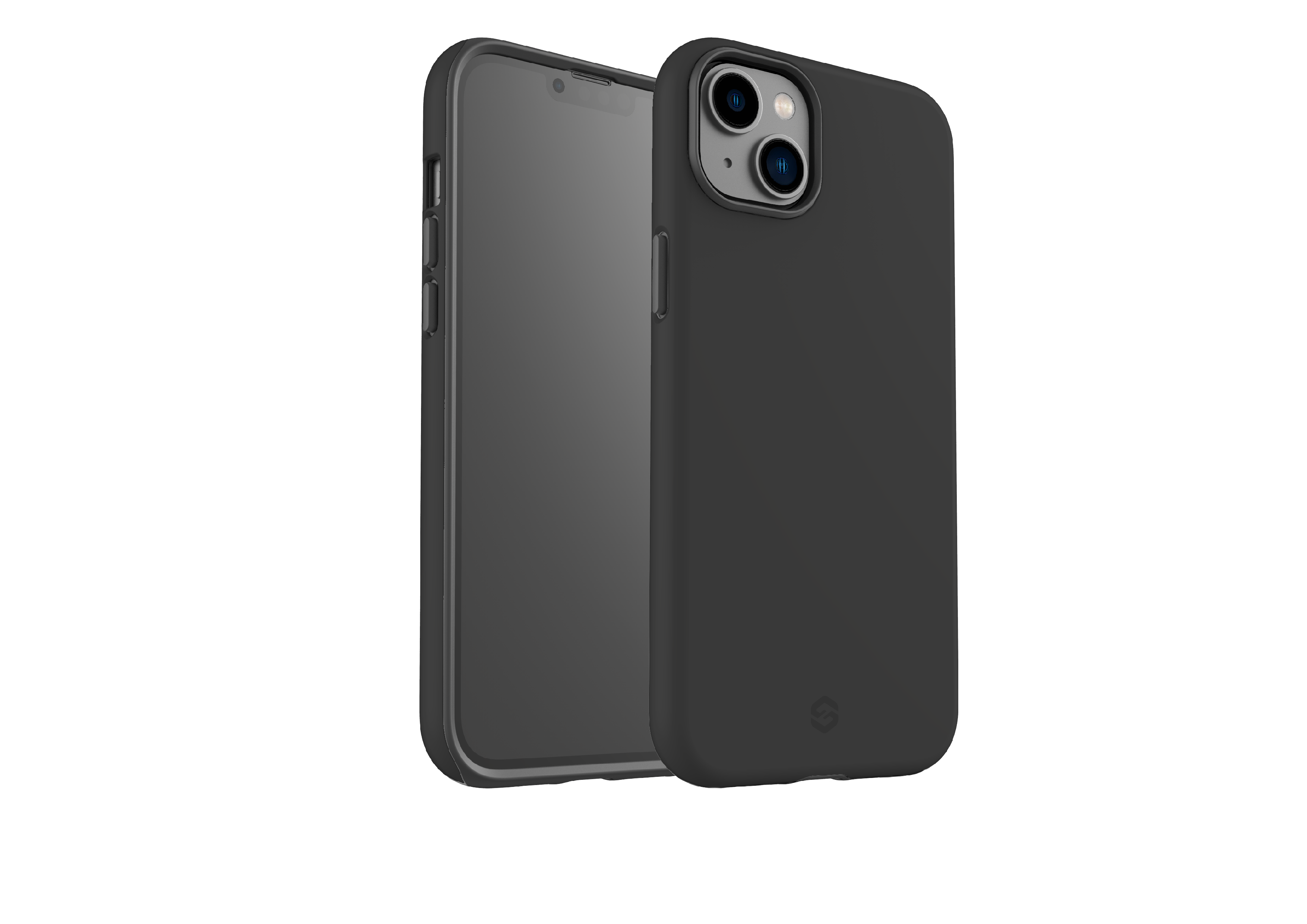 Stormy Grey Case - iPhone 14 Series