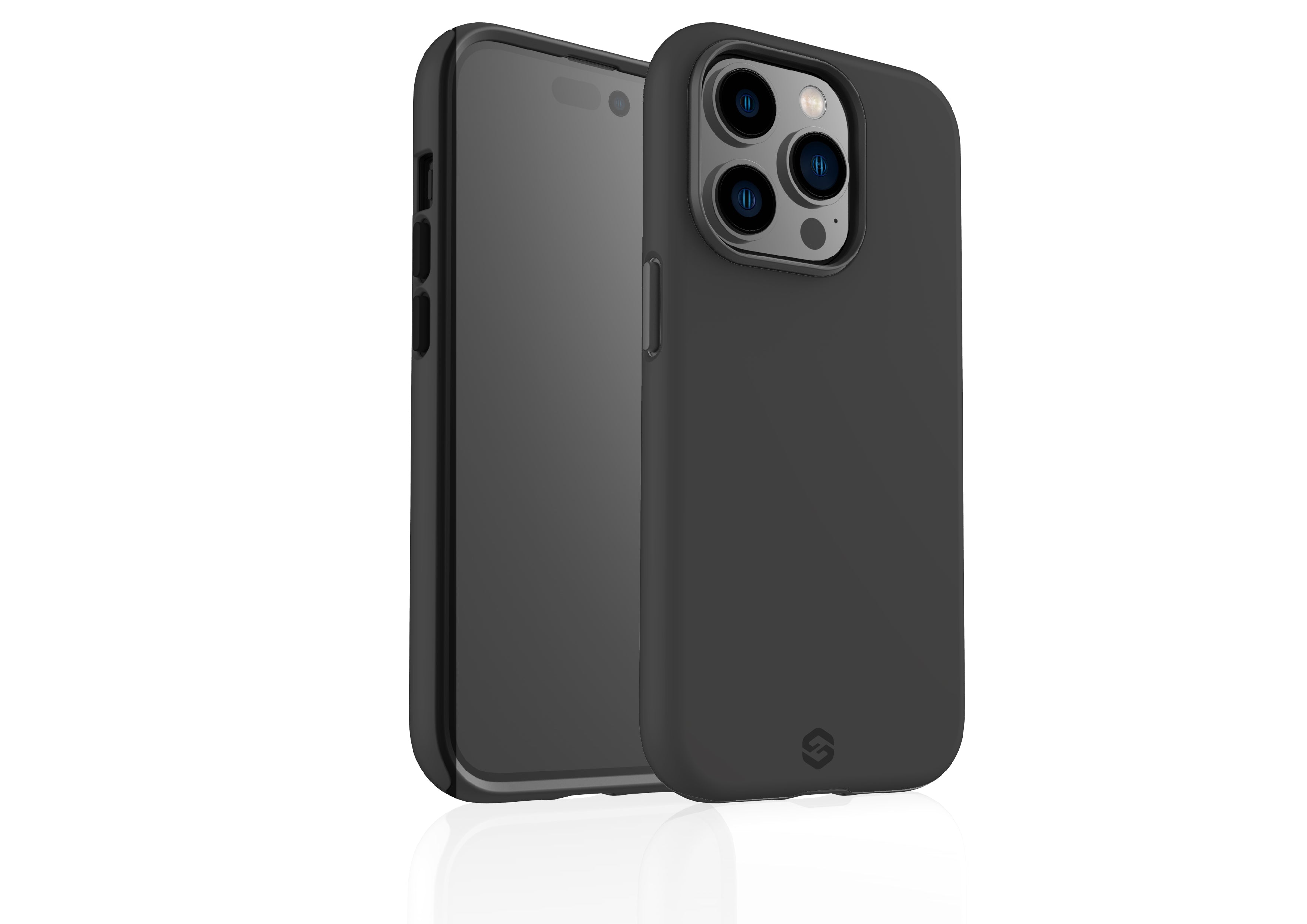 Stormy Grey Case - iPhone 14 Series