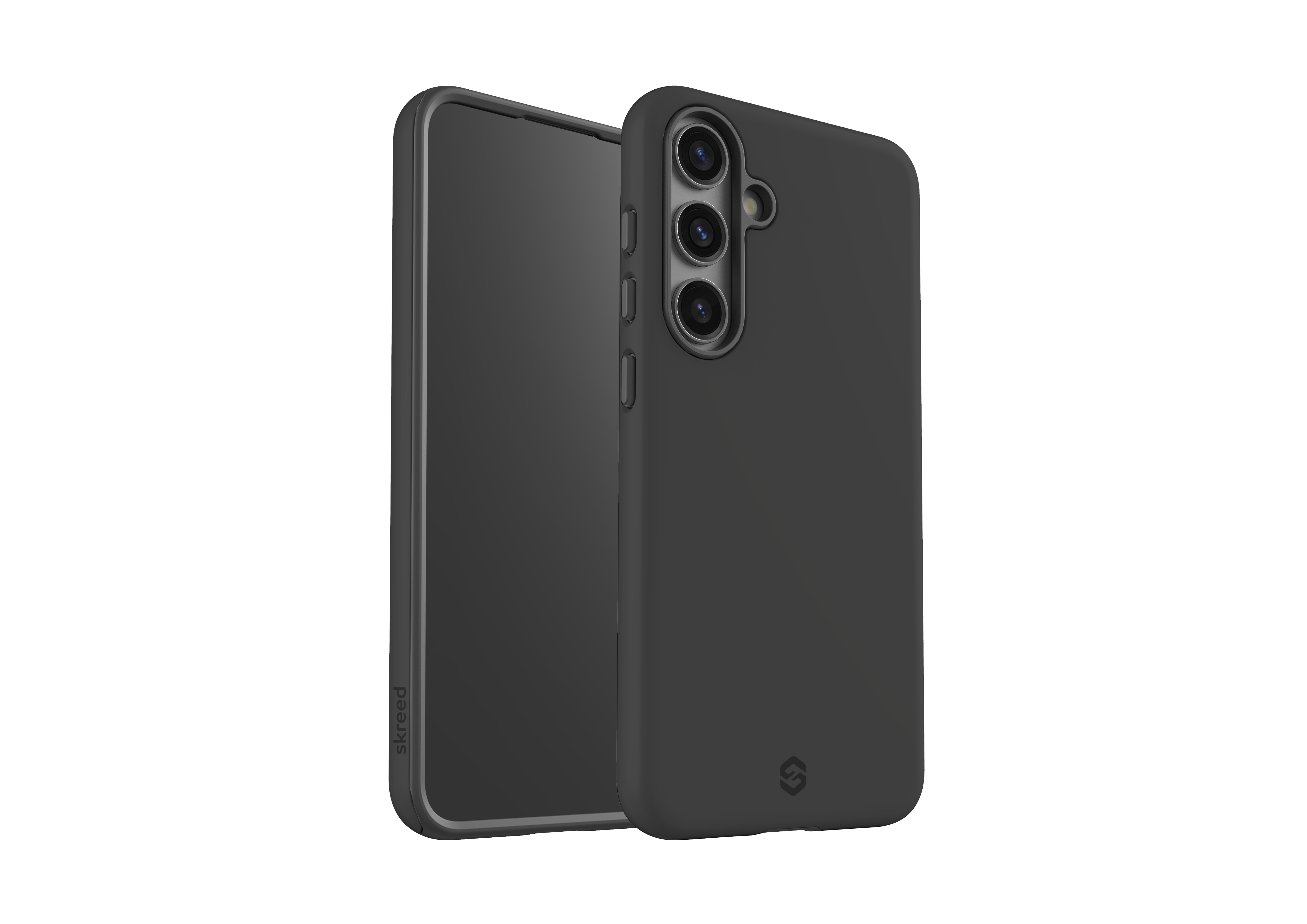 Stormy Grey Case - Samsung Galaxy S24 Series